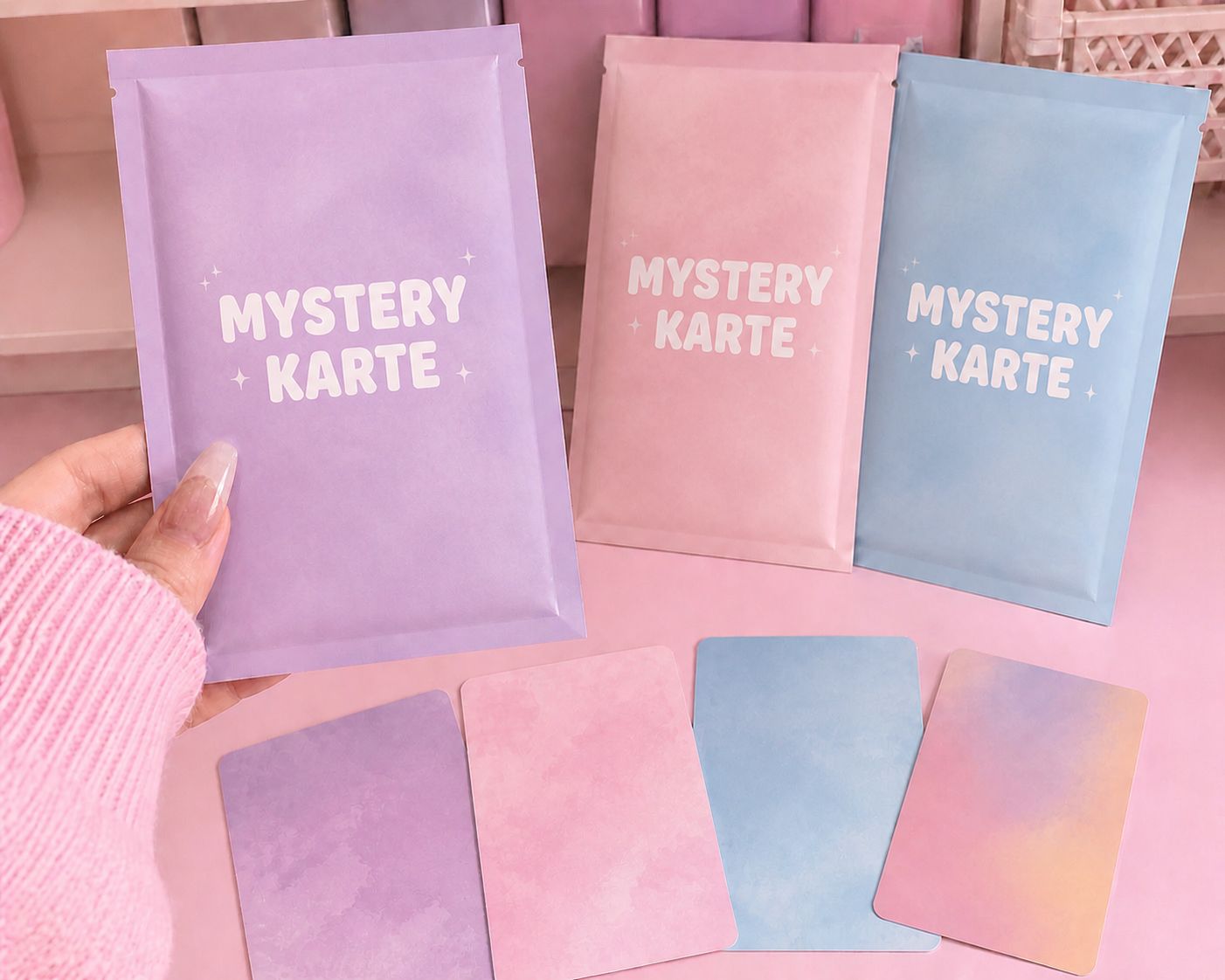 Mystery Karte